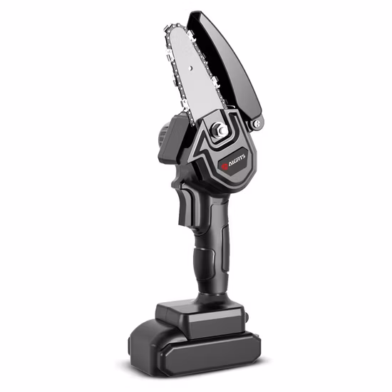 Attrezzi da giardino per potatrice portatile a batteria da 4 pollici Mini motosega elettrica da 10,8 V con motore brushless