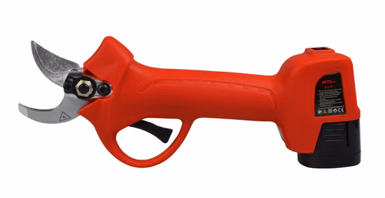 Forbici da giardino portatili Cesoie elettriche da potatura a batteria senza fili con capacità di taglio di 32 mm
