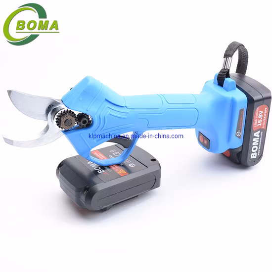 Forbici da potatura elettriche Forbici da potatura elettriche professionali a batteria Alimentate a batteria Potatore per rami di alberi con batteria ricaricabile